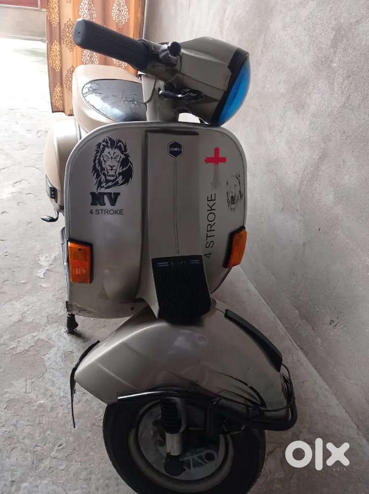 Very good condition scooter