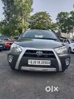 Toyota Etios Cross 1.4L VD, 2015, Diesel