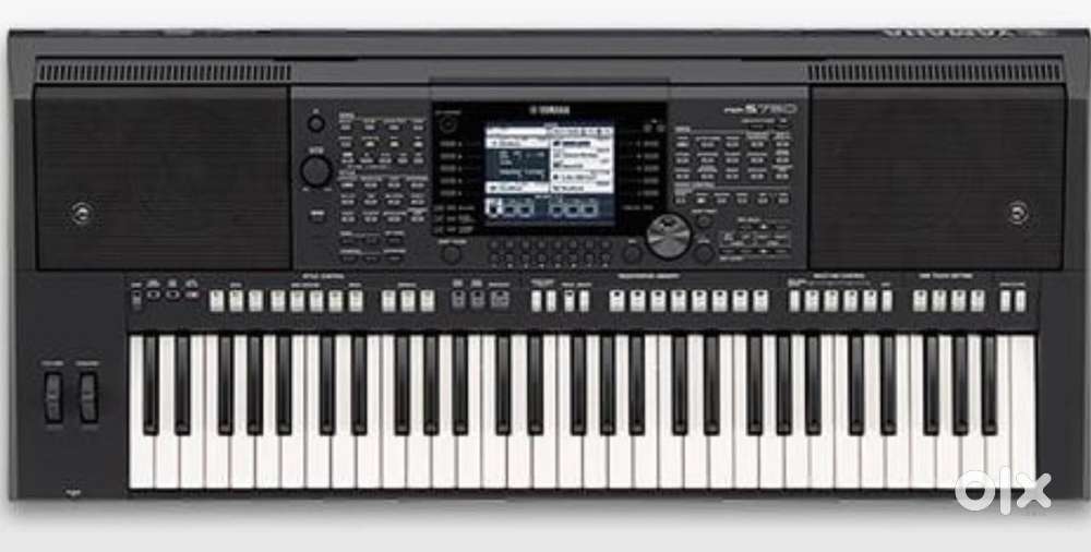 Yamaha PSR-750 Arranger Keyboard for Sale – Excellent Condition!
