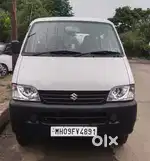 Maruti Suzuki Eeco Smiles 7 Seater Standard, 2021, CNG & Hybrids