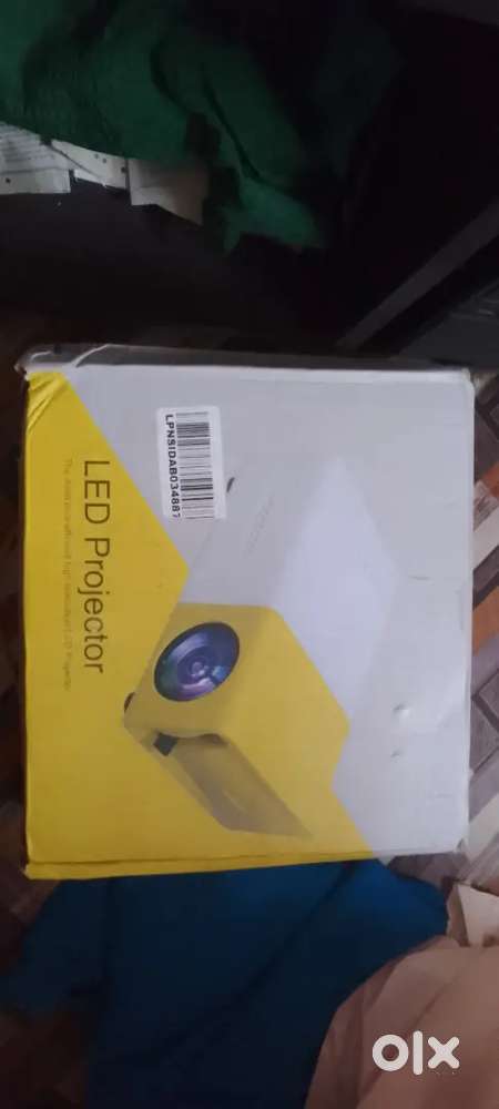 I want to sell my Projector