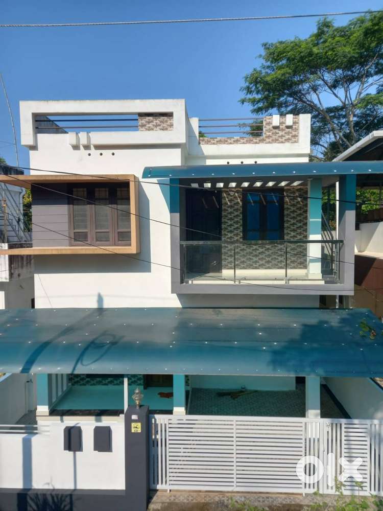HOUSE FOR SALE NEAR MOONNAMMOODU