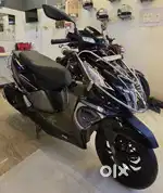 TVS Ntorq 125 super squad edition, 2024 model, Purple colour