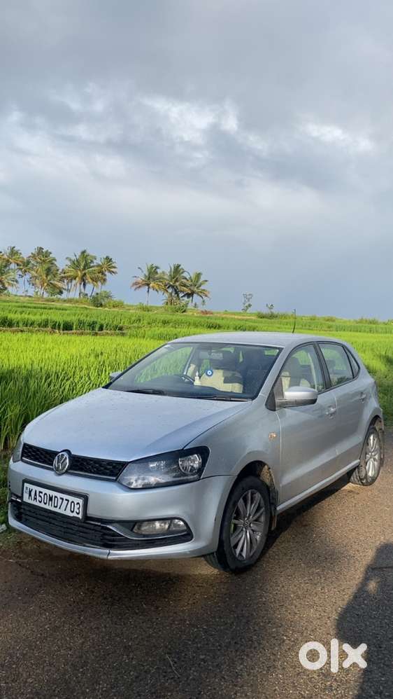 Volkswagen Polo 2015 Petrol 760000 Km Driven