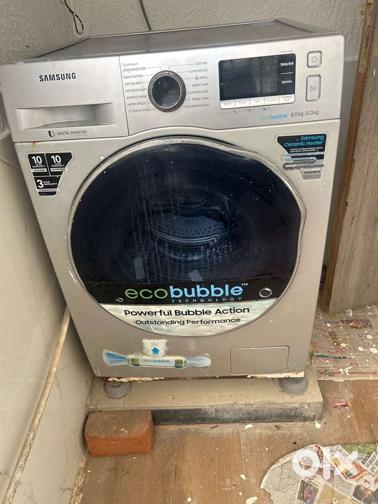 Fully automatic Washing machine