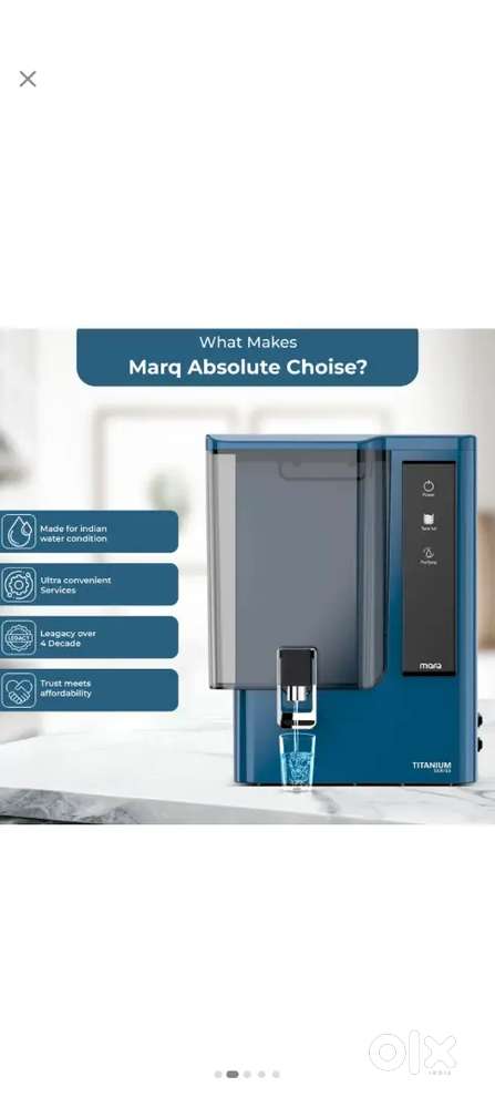 Ro machine