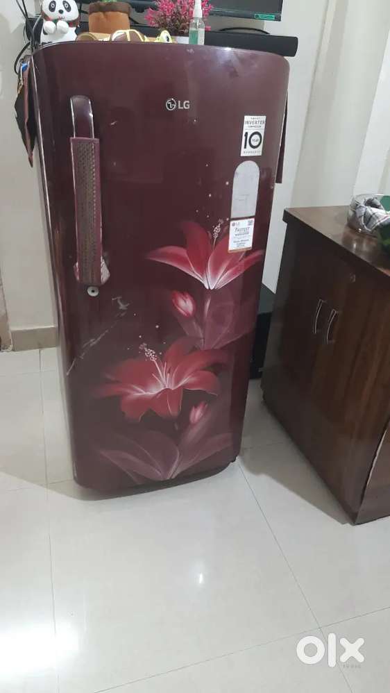 LG Refrigerator