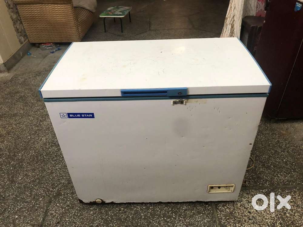 Deep fridge