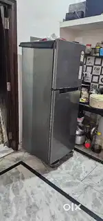 Dual door fridge