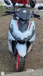 New yamah aerox 2025 model in augst