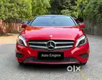 Mercedes-Benz A Class 180 Sport Petrol, 2015, Petrol