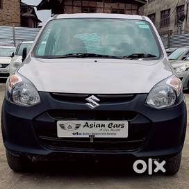 Maruti Suzuki Alto 800 Base, 2016, Petrol