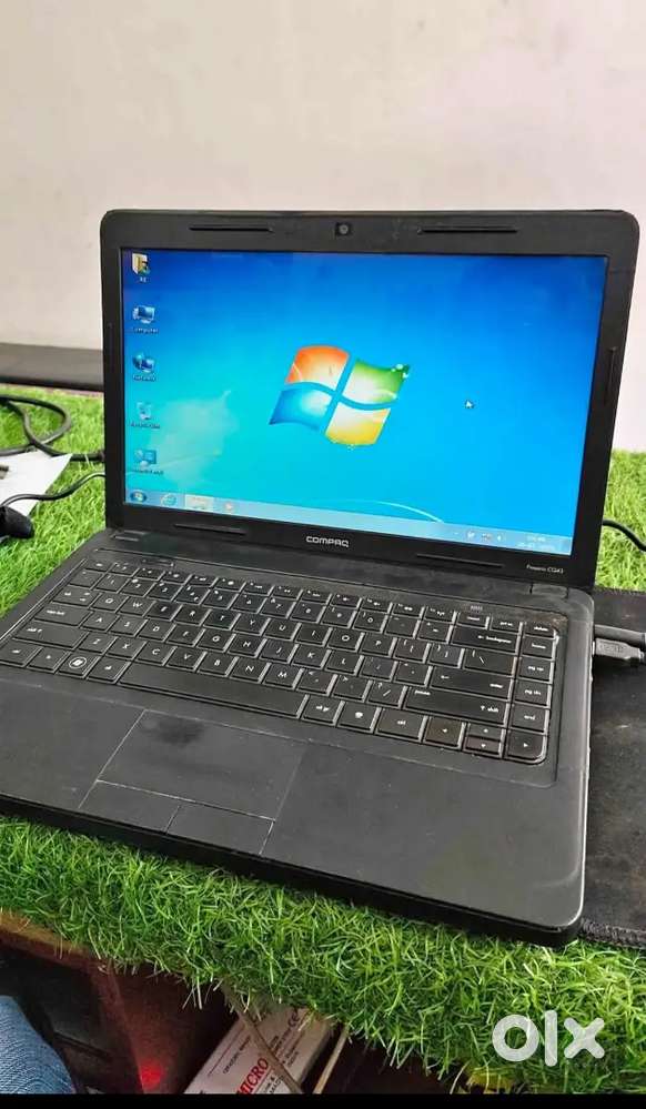 Compaq laptop