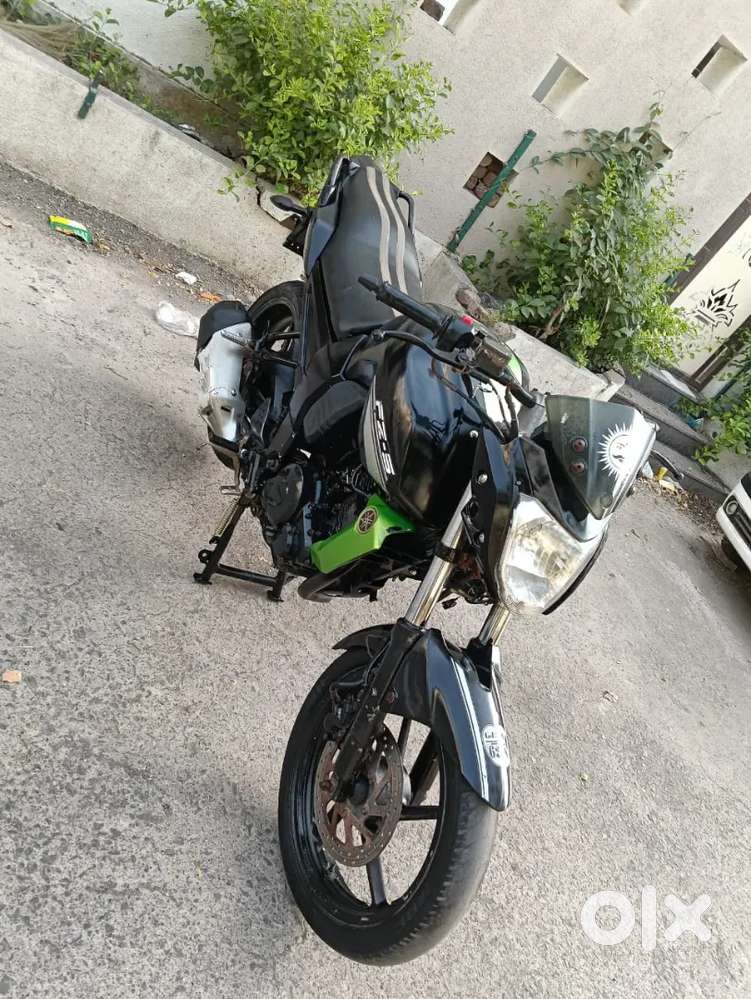 Yamaha fz good condition