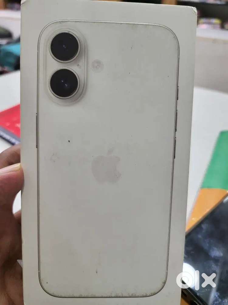 IPHONE 16 128GB BRAND NEW