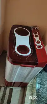 Kelvinator washing machine