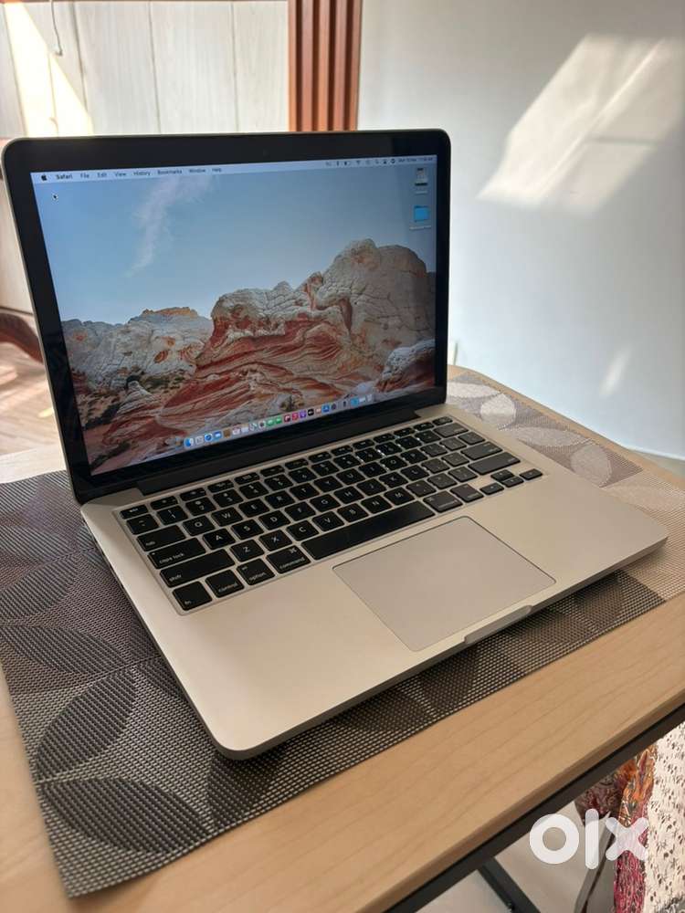 Macbook pro