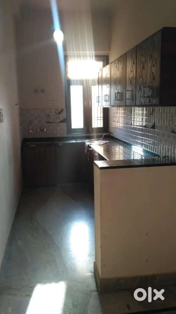 3BHK Ground Floor