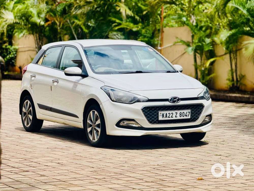 Hyundai i20, 2015, Petrol