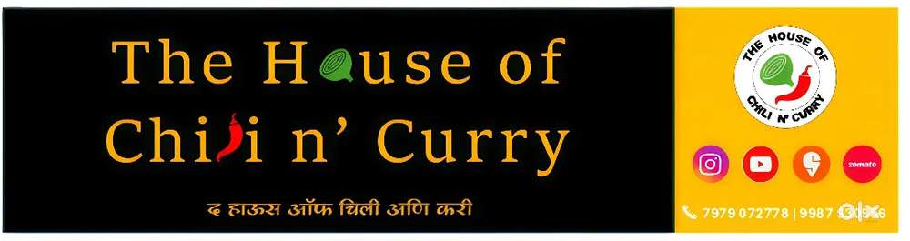 Require chinese / Indian cook for chinese cafe