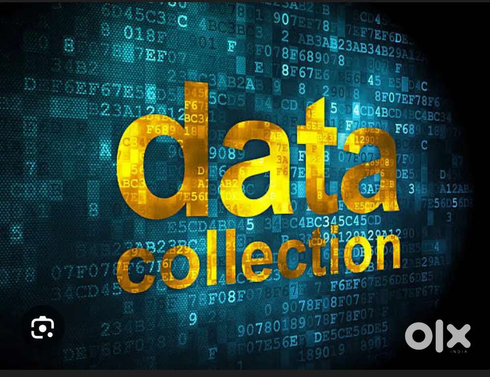 Data collection job private banks or companies