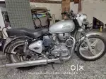 Royal Enfield bullet