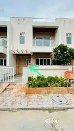 3BHK Semi-Furnished Villa for Rent – Aagam 54, Jodhpur
