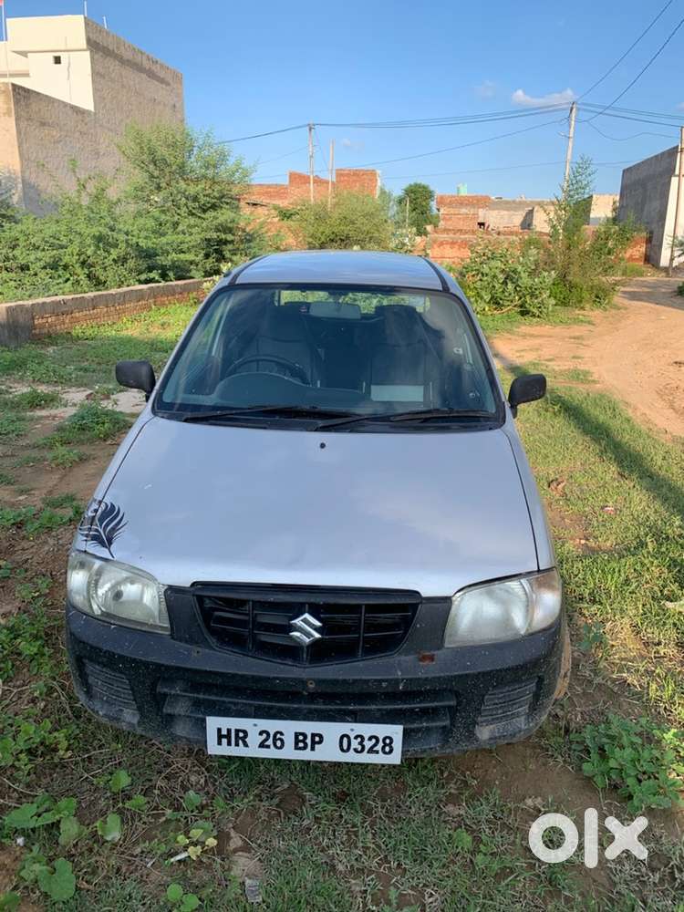 Maruti Suzuki Alto 800 2012 Petrol Good Condition