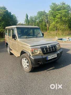 Mahindra Bolero 2010 DI ENGINE fresh passing
