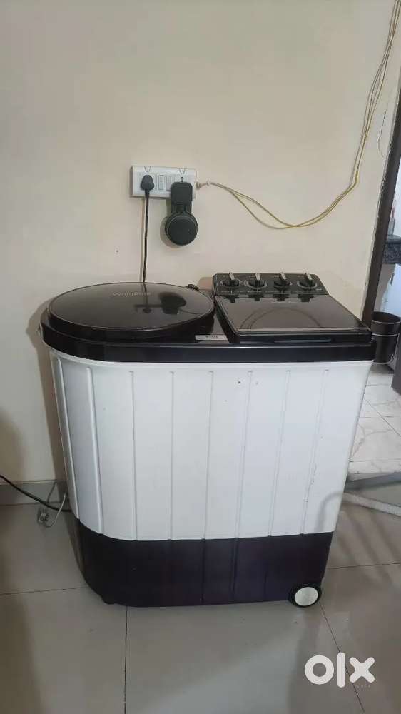 Whirlpool Semi Automatic washing machine, Model- Ace XL