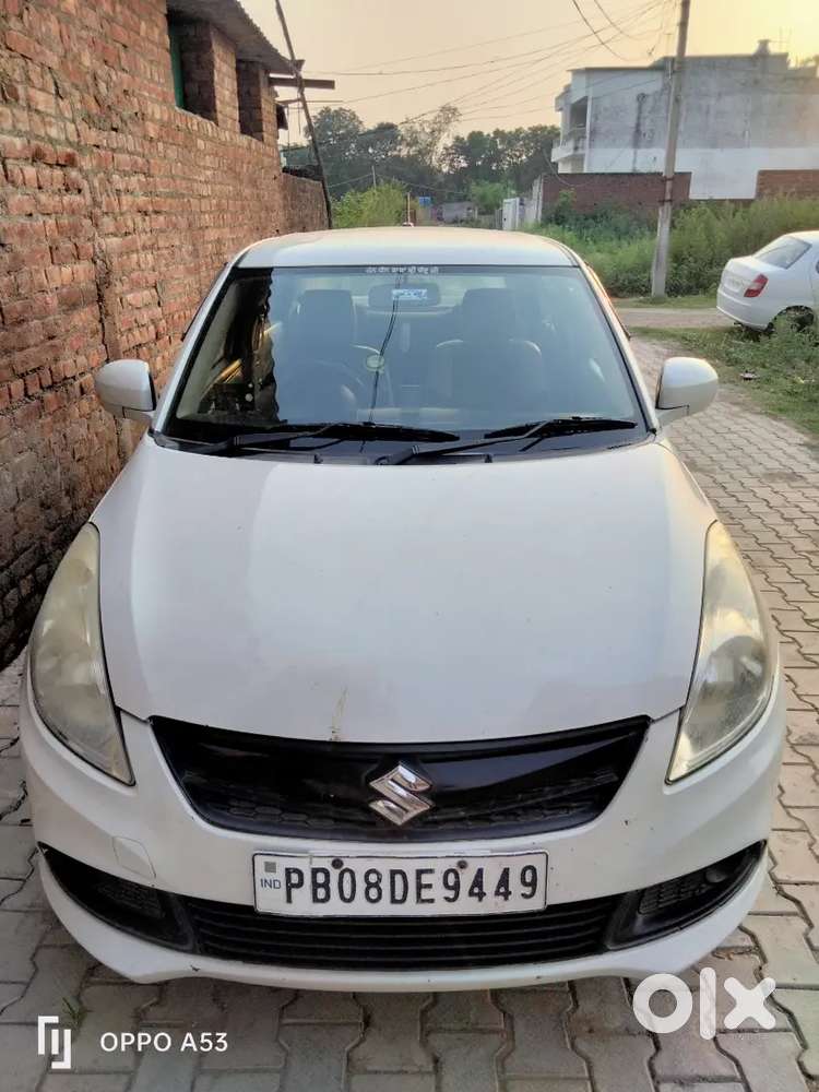 Maruti Suzuki Dzire 2015 Diesel 115000 Km Driven