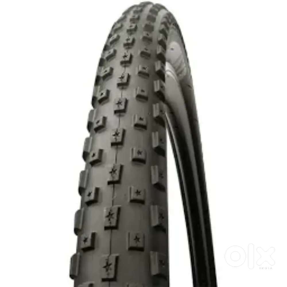 Cycle tyre