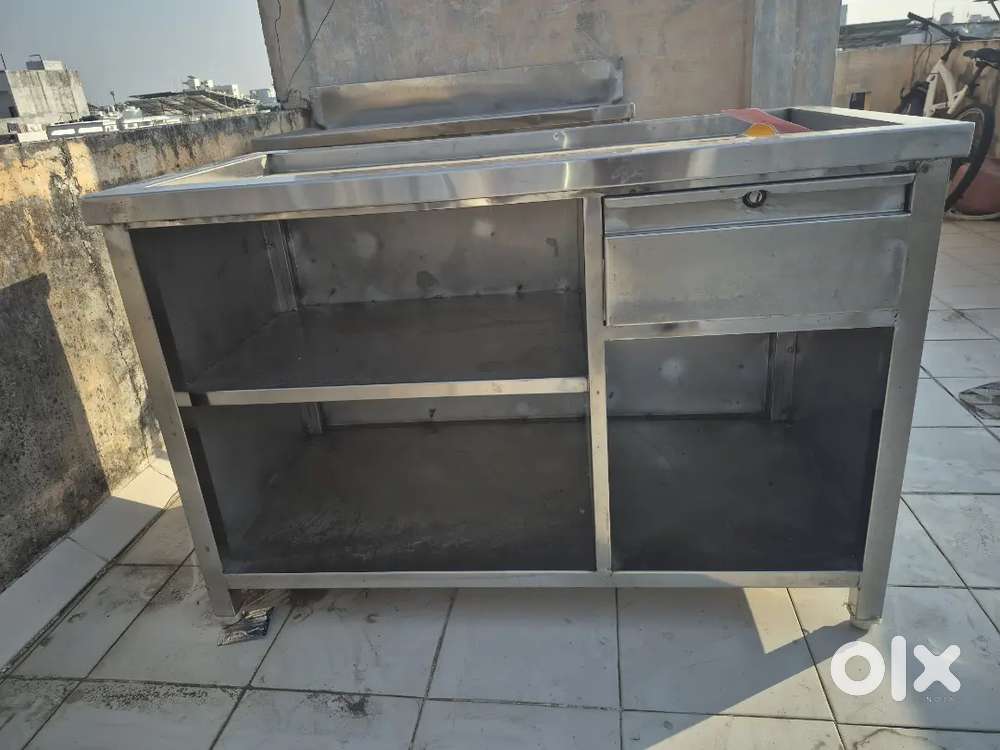 Stainless steel Counters