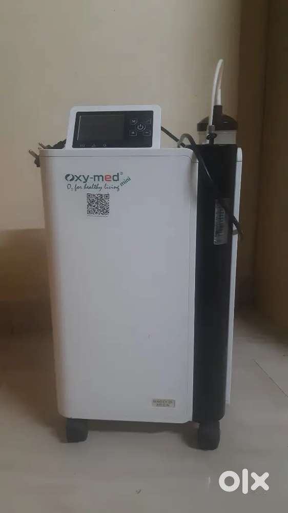 Oxy-med oxygen concentrator