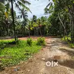 30cent plot split into 5 plots of 6 cents each for sale in kazhakuttom