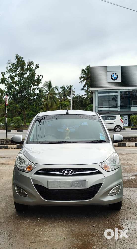 Hyundai i10 2007-2010 Magna 1.2, 2010, Petrol