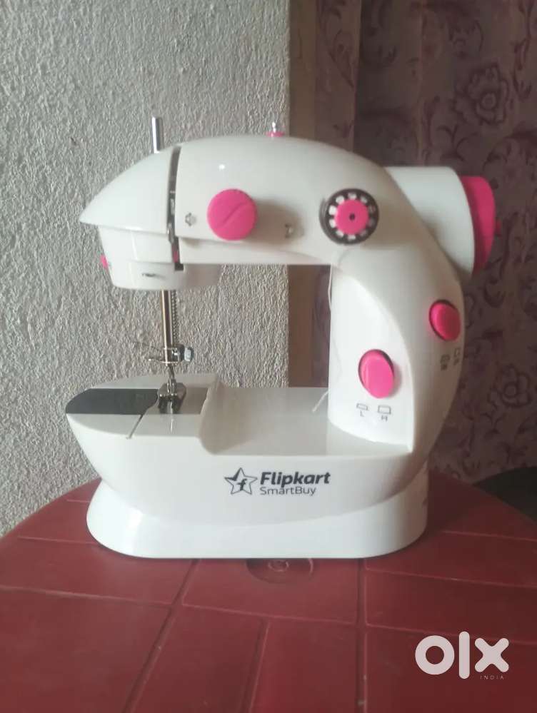 Flipkart Smart Buy mini sewing machine