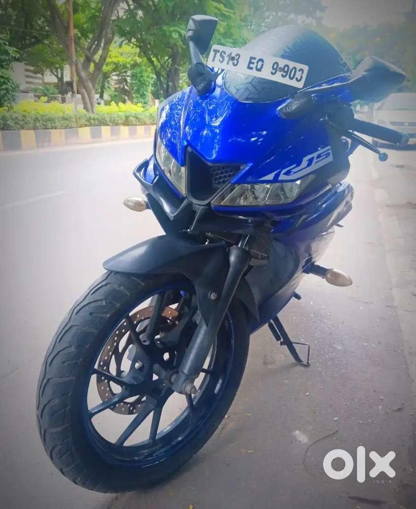R15 V3 good condition
