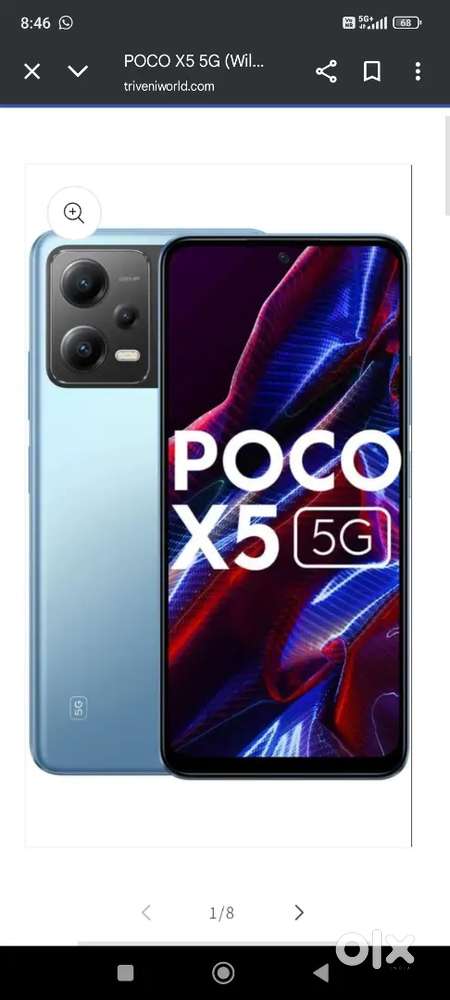 Good condition phone all kit available urgent sale 6/128