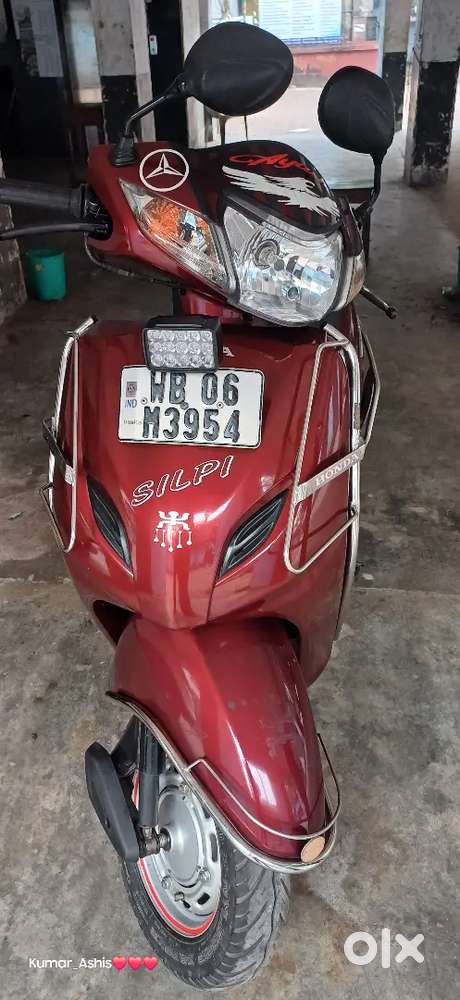 Honda Activa 3g