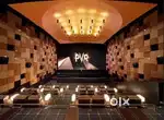 Male Cinema theatre Staffs at multiplex  theatre