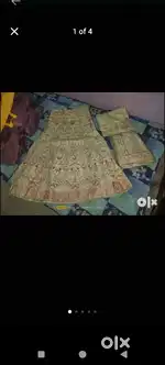 Brand New  primium lehenga .Totally new & unused condition.