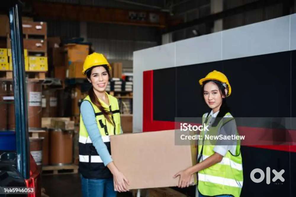 URGENT HIRING CANDIDATES FOR WAREHOUSE COMPANY