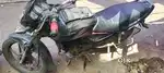 Honda shine