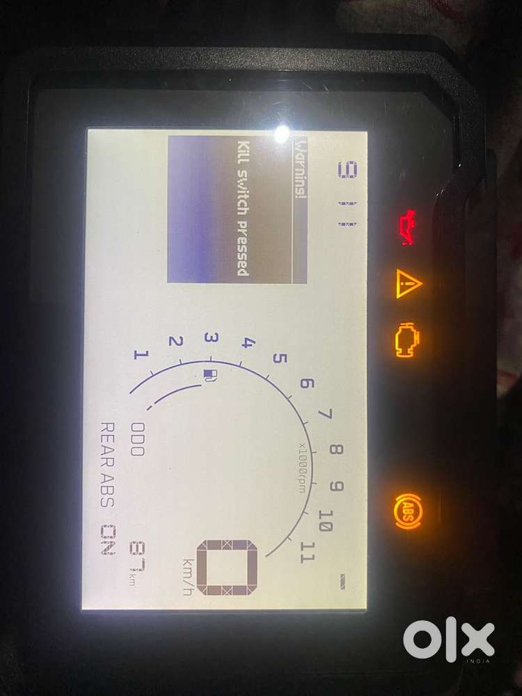 KTM new bike for urgent sell