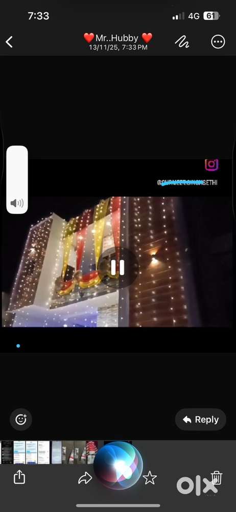 One bedroom attach bathroom one kitchen