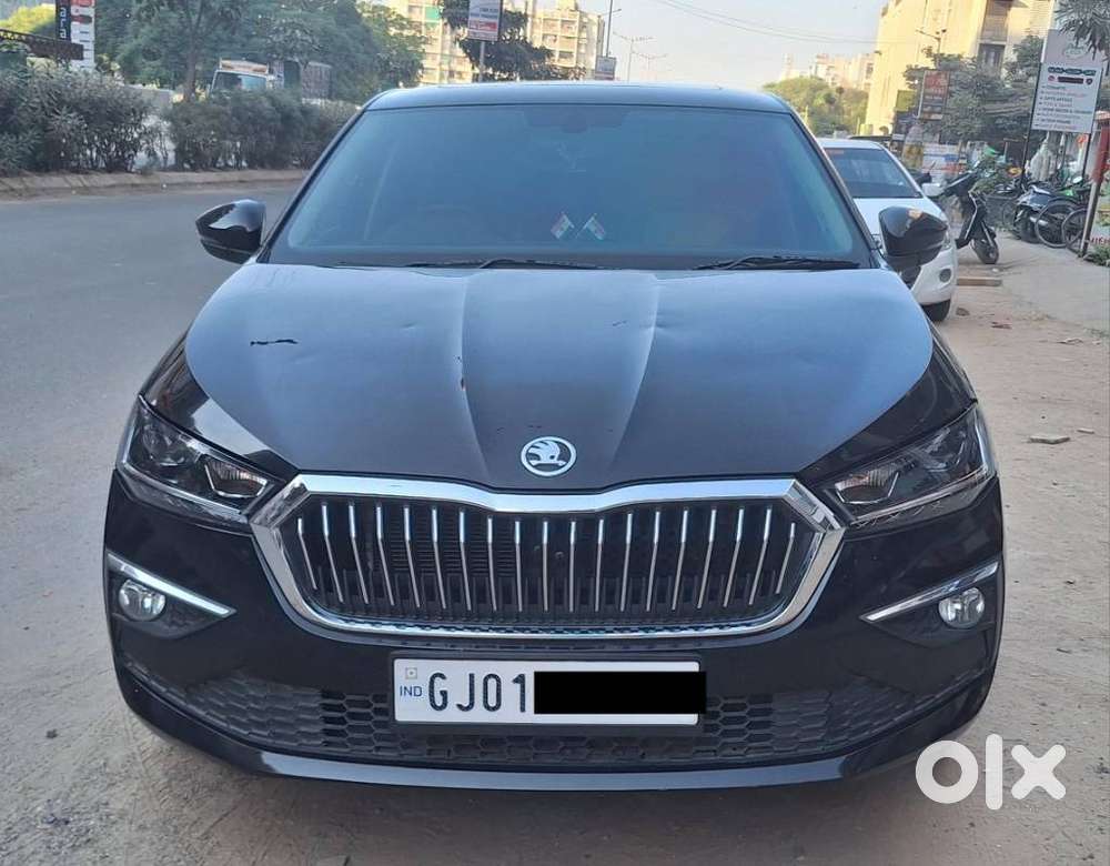 Skoda Slavia 1.5 TSI Style, 2023, Petrol