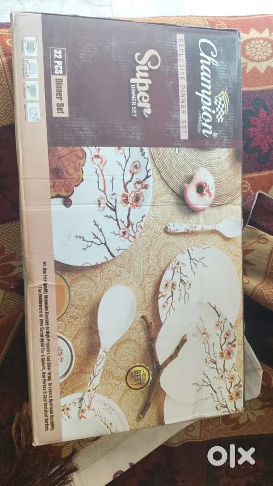 Dinner set