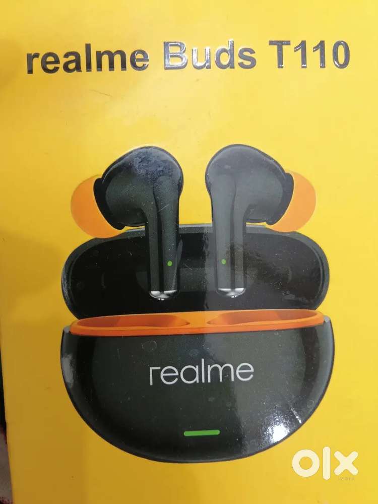 Realme buds T110