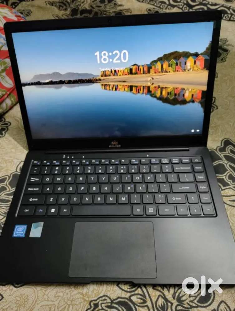 Walker Intel Celeron Dual Core 4GB RAM, 128GB SSD, Windows 11